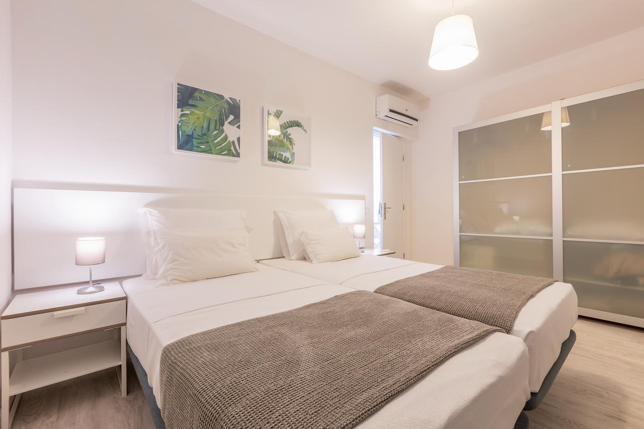 Apartamentos Baltum Albufeira Exterior foto